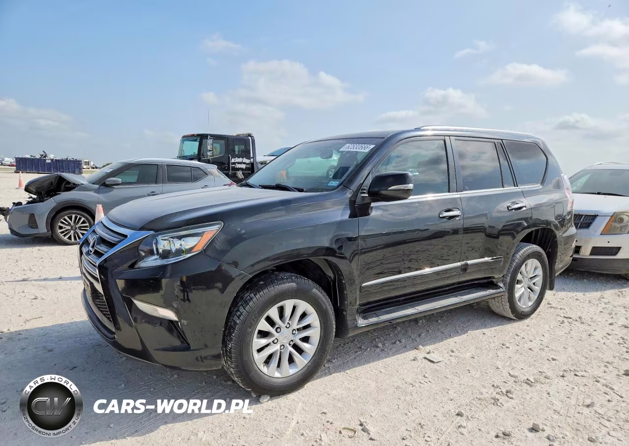 2014 Lexus Gx 460
