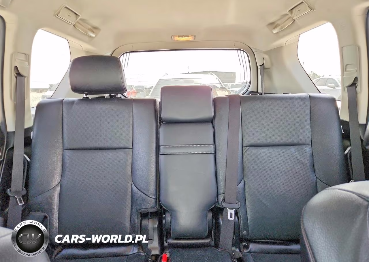 2014 Lexus Gx 460 VIN:JTJBM7FXXE5085799 - 10