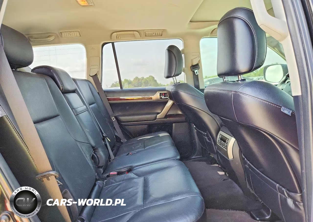 2014 Lexus Gx 460 VIN:JTJBM7FXXE5085799 - 11