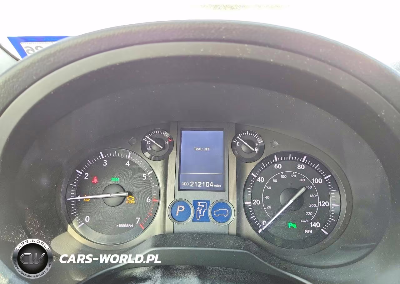2014 Lexus Gx 460 VIN:JTJBM7FXXE5085799 - 9