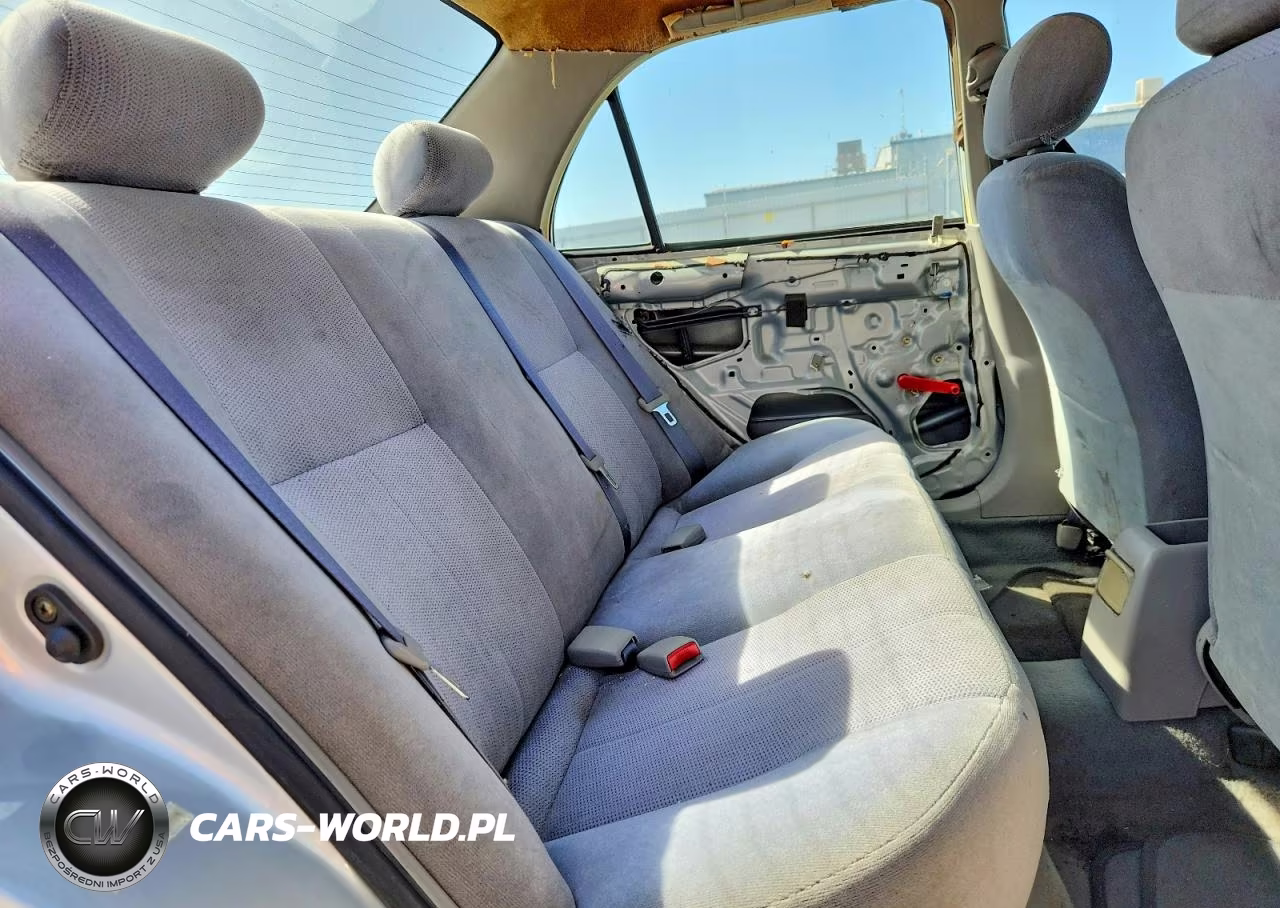 2002 Toyota Corolla Ce VIN:1NXBR12E42Z613016 - 10