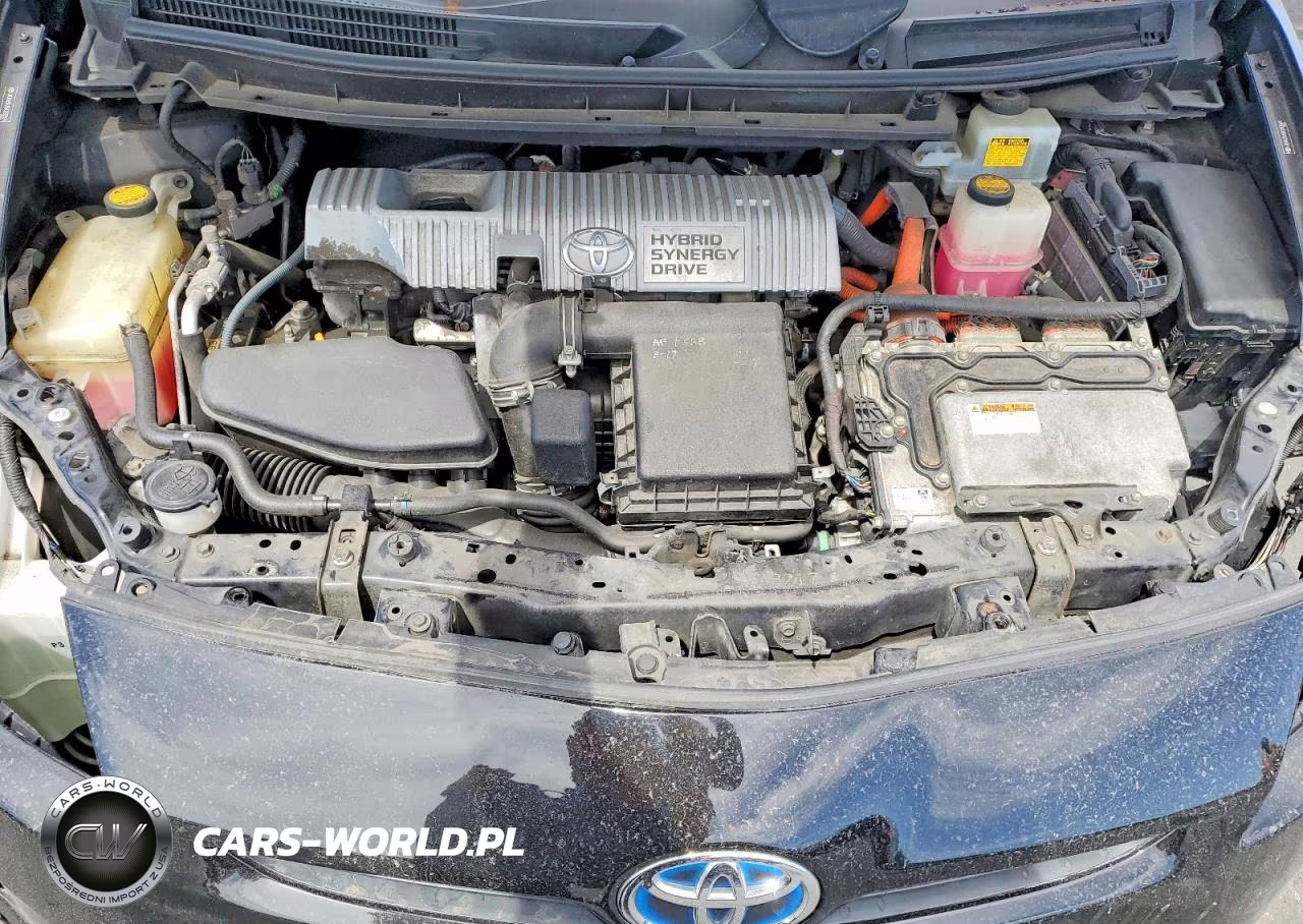 2011 Toyota Prius Three VIN:JTDKN3DU8B0283694 - 11
