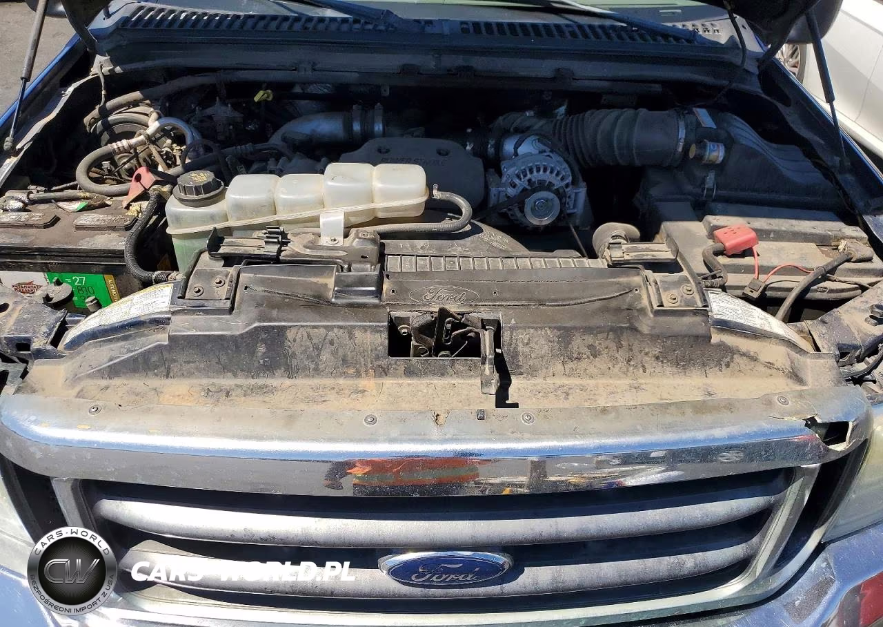 1999 Ford F350 Srw Super Duty VIN:1FTSX31F4XEA41365 - 11
