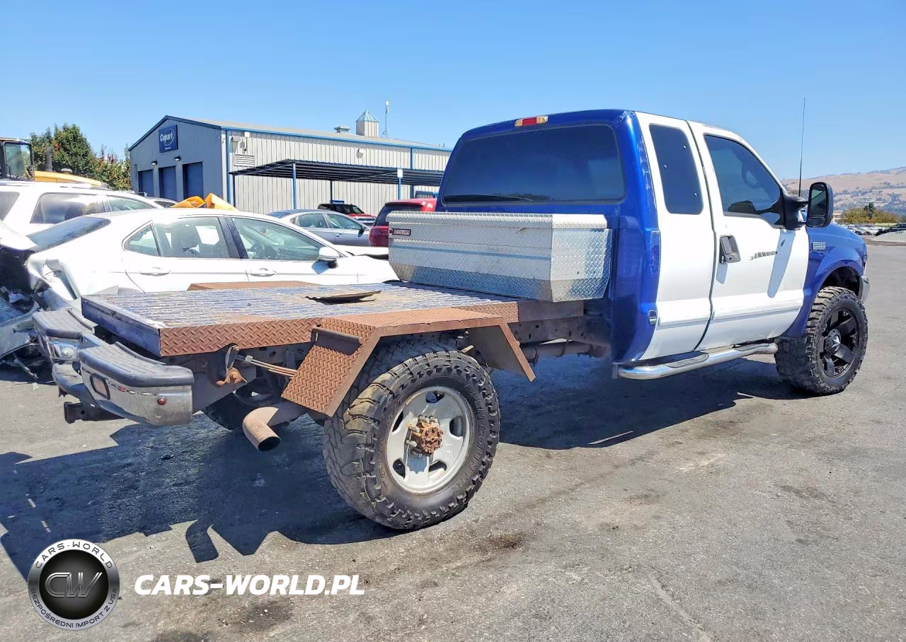 1999 Ford F350 Srw Super Duty VIN:1FTSX31F4XEA41365 - 3
