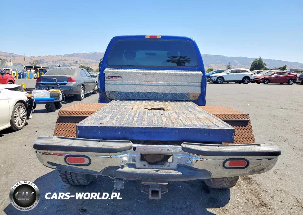 1999 Ford F350 Srw Super Duty VIN:1FTSX31F4XEA41365 - 6