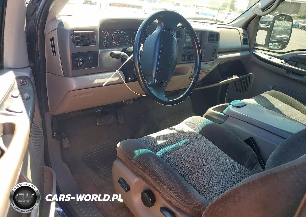 1999 Ford F350 Srw Super Duty VIN:1FTSX31F4XEA41365 - 8