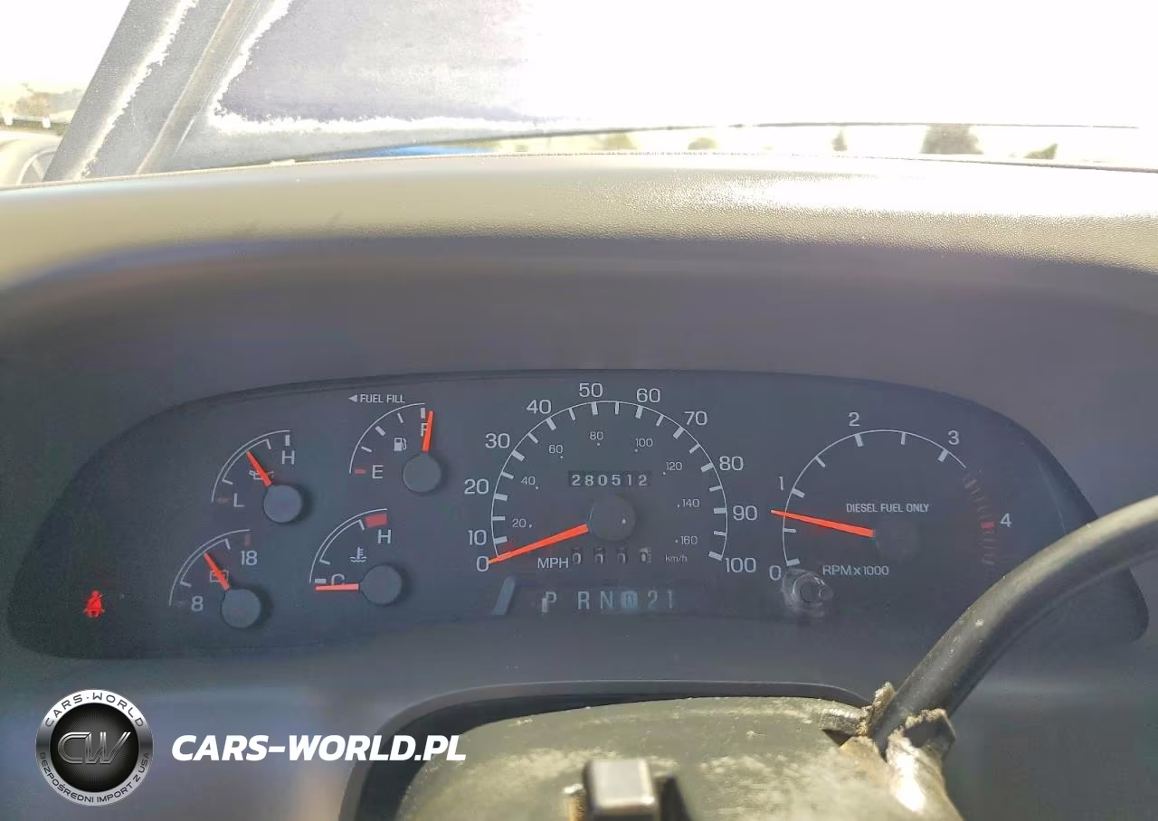 1999 Ford F350 Srw Super Duty VIN:1FTSX31F4XEA41365 - 9