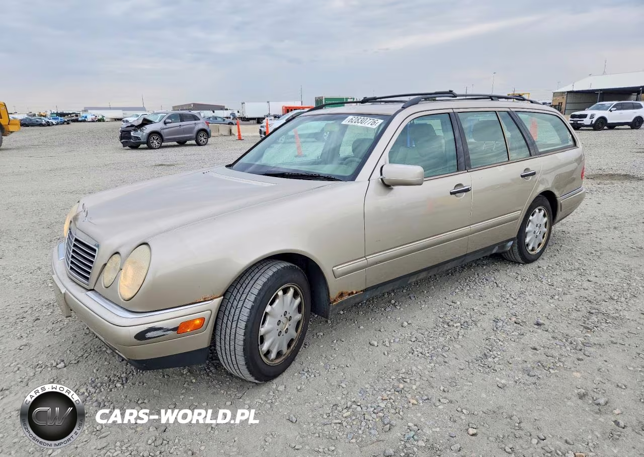 1999 Mercedes-Benz E 320 4Matic