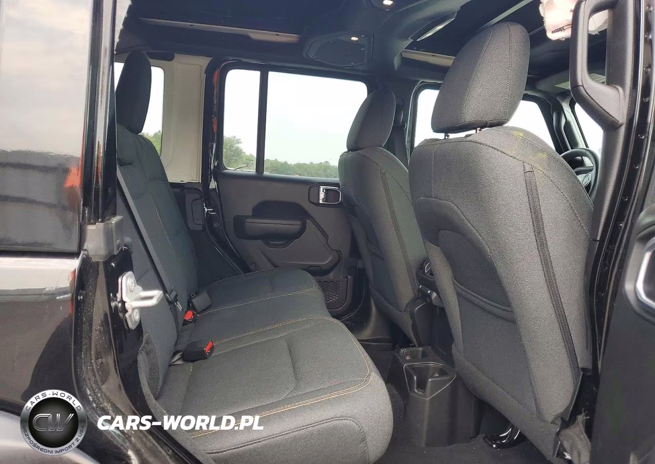 2024 Jeep Wrangler Sport VIN:1C4PJXDN1RW364108 - 10