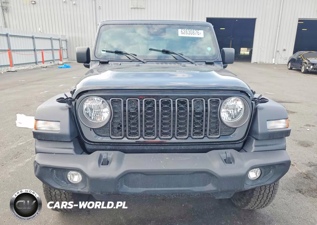 2024 Jeep Wrangler Sport VIN:1C4PJXDN1RW364108 - 5