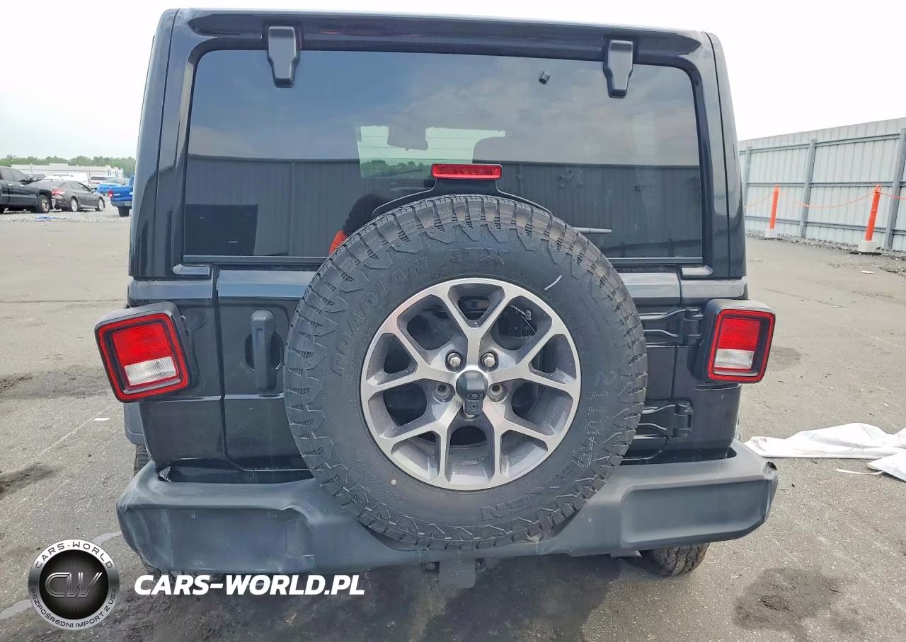 2024 Jeep Wrangler Sport VIN:1C4PJXDN1RW364108 - 6
