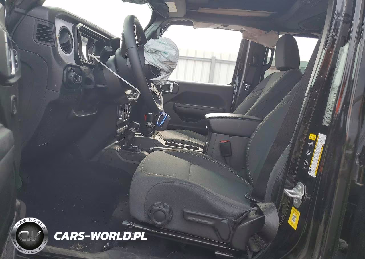 2024 Jeep Wrangler Sport VIN:1C4PJXDN1RW364108 - 7
