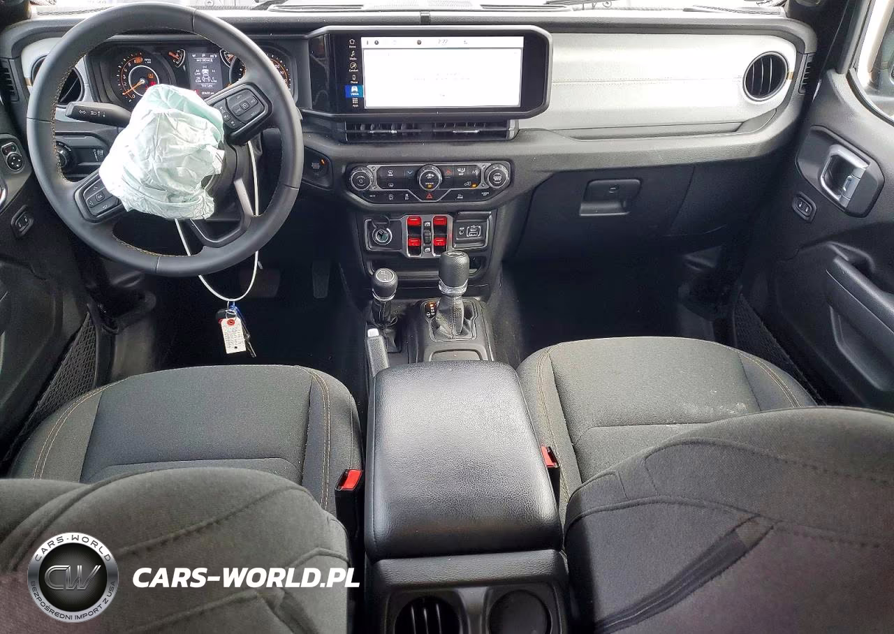 2024 Jeep Wrangler Sport VIN:1C4PJXDN1RW364108 - 8