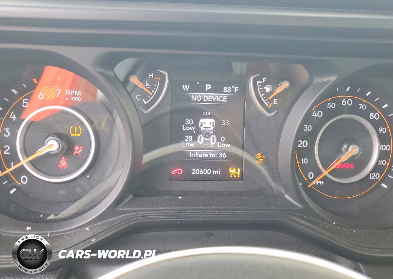 2024 Jeep Wrangler Sport VIN:1C4PJXDN1RW364108 - 9