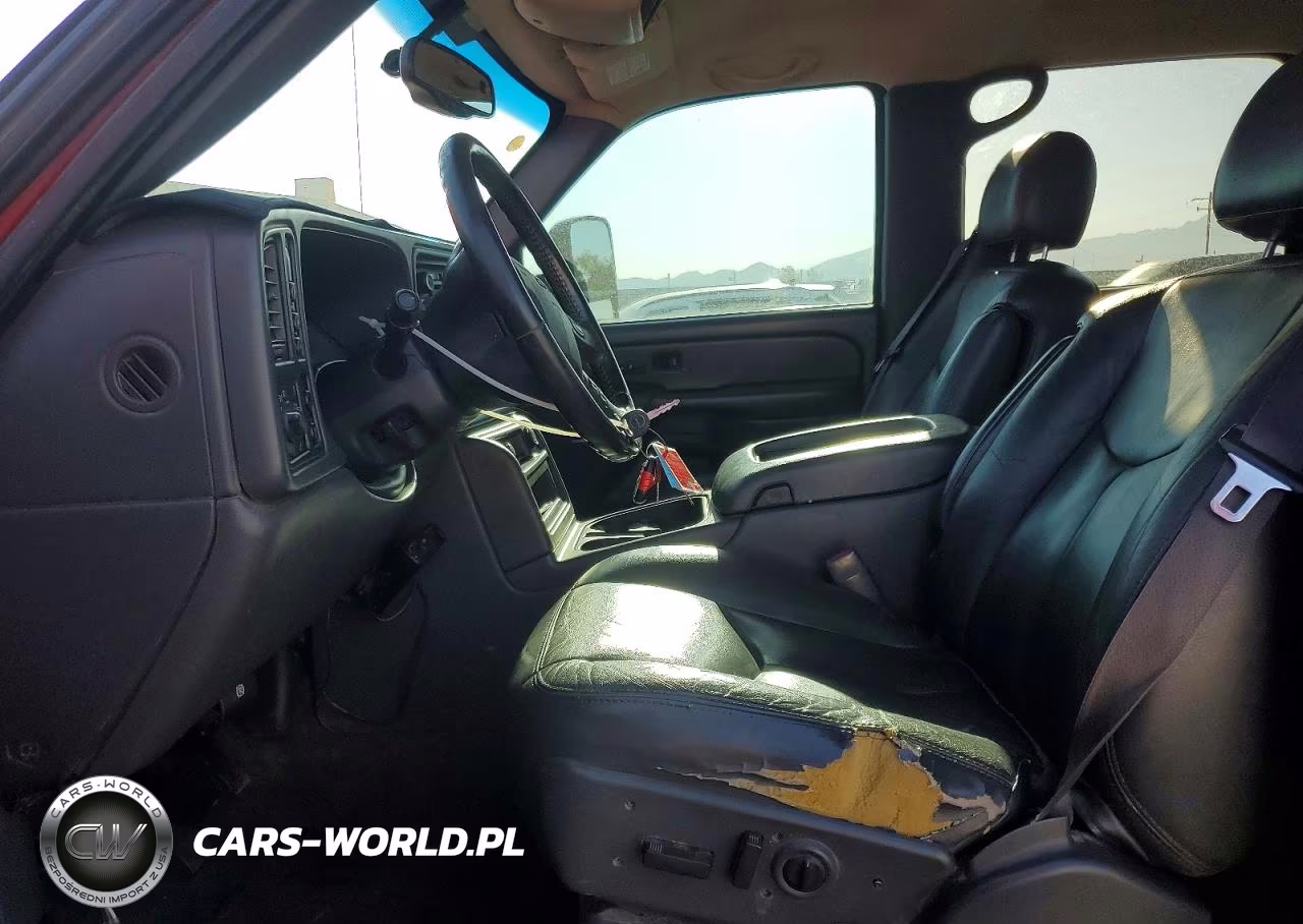 2007 GMC Sierra K2500 Heavy Duty VIN:1GTHK23D47F150255 - 7