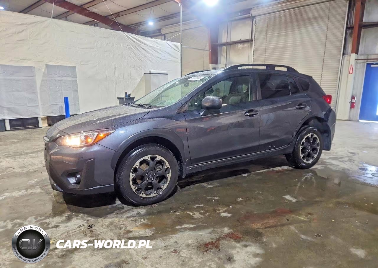 2022 Subaru Crosstrek Premium VIN:JF2GTAPC0NH257939 - 1