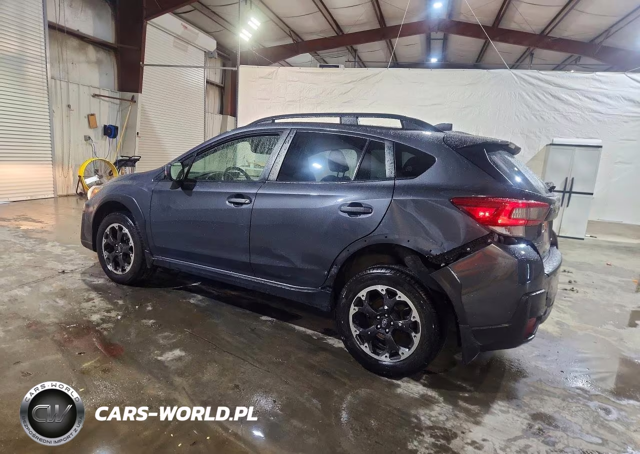 2022 Subaru Crosstrek Premium VIN:JF2GTAPC0NH257939 - 2
