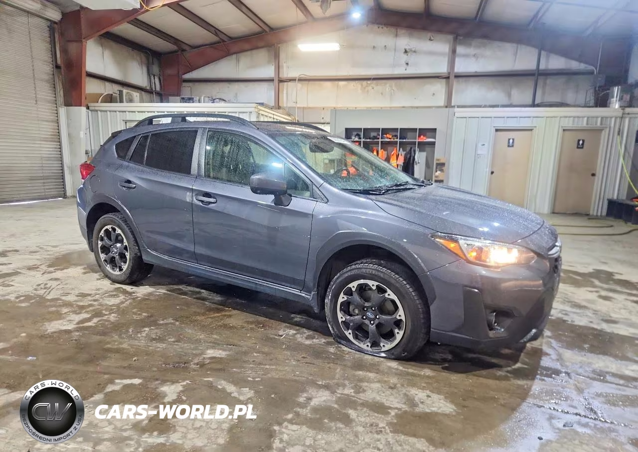 2022 Subaru Crosstrek Premium VIN:JF2GTAPC0NH257939 - 4