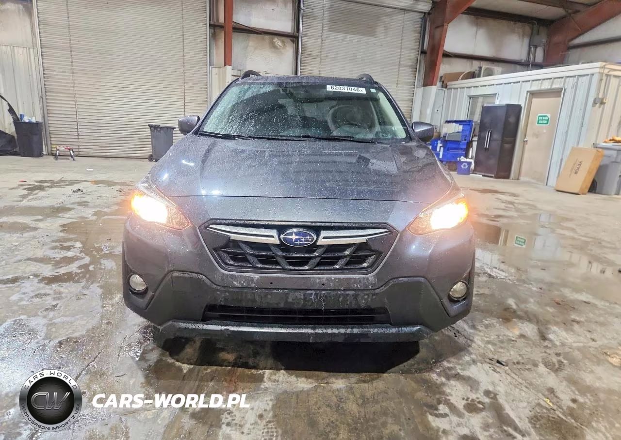 2022 Subaru Crosstrek Premium VIN:JF2GTAPC0NH257939 - 5
