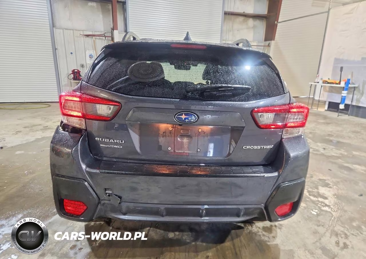 2022 Subaru Crosstrek Premium VIN:JF2GTAPC0NH257939 - 6