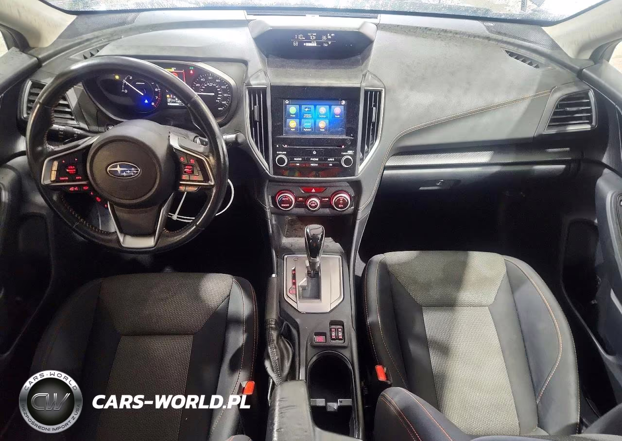 2022 Subaru Crosstrek Premium VIN:JF2GTAPC0NH257939 - 8