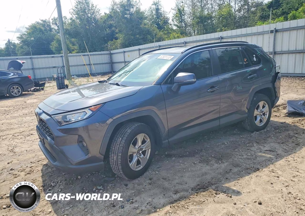 2019 Toyota Rav4 Xle – zdjęcie 1 z 13