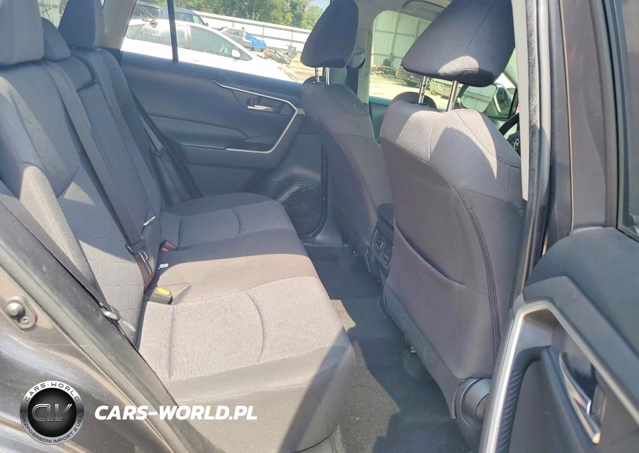 2019 Toyota Rav4 Xle VIN:JTMP1RFVXKD041007 - 11