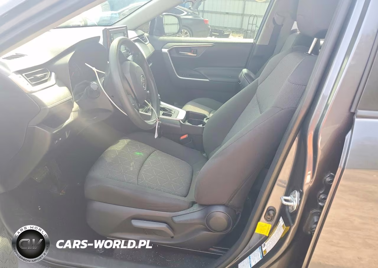 2019 Toyota Rav4 Xle VIN:JTMP1RFVXKD041007 - 7