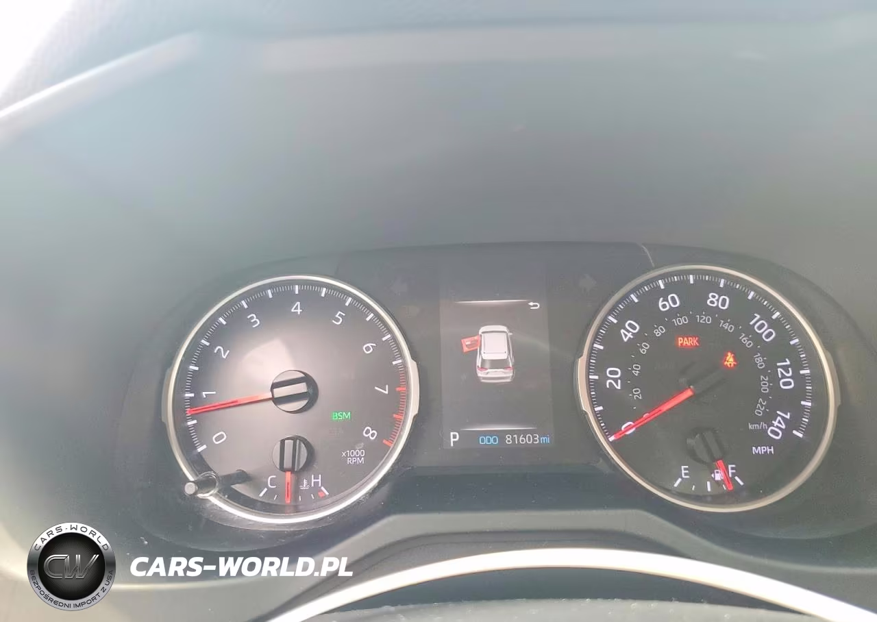 2019 Toyota Rav4 Xle VIN:JTMP1RFVXKD041007 - 9
