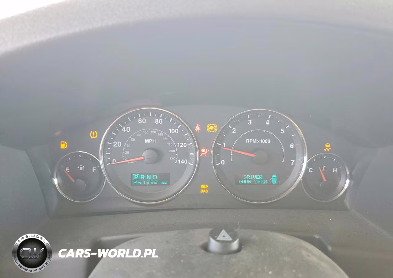 2006 Jeep Commander VIN:1J8HH48N06C133103 - 9