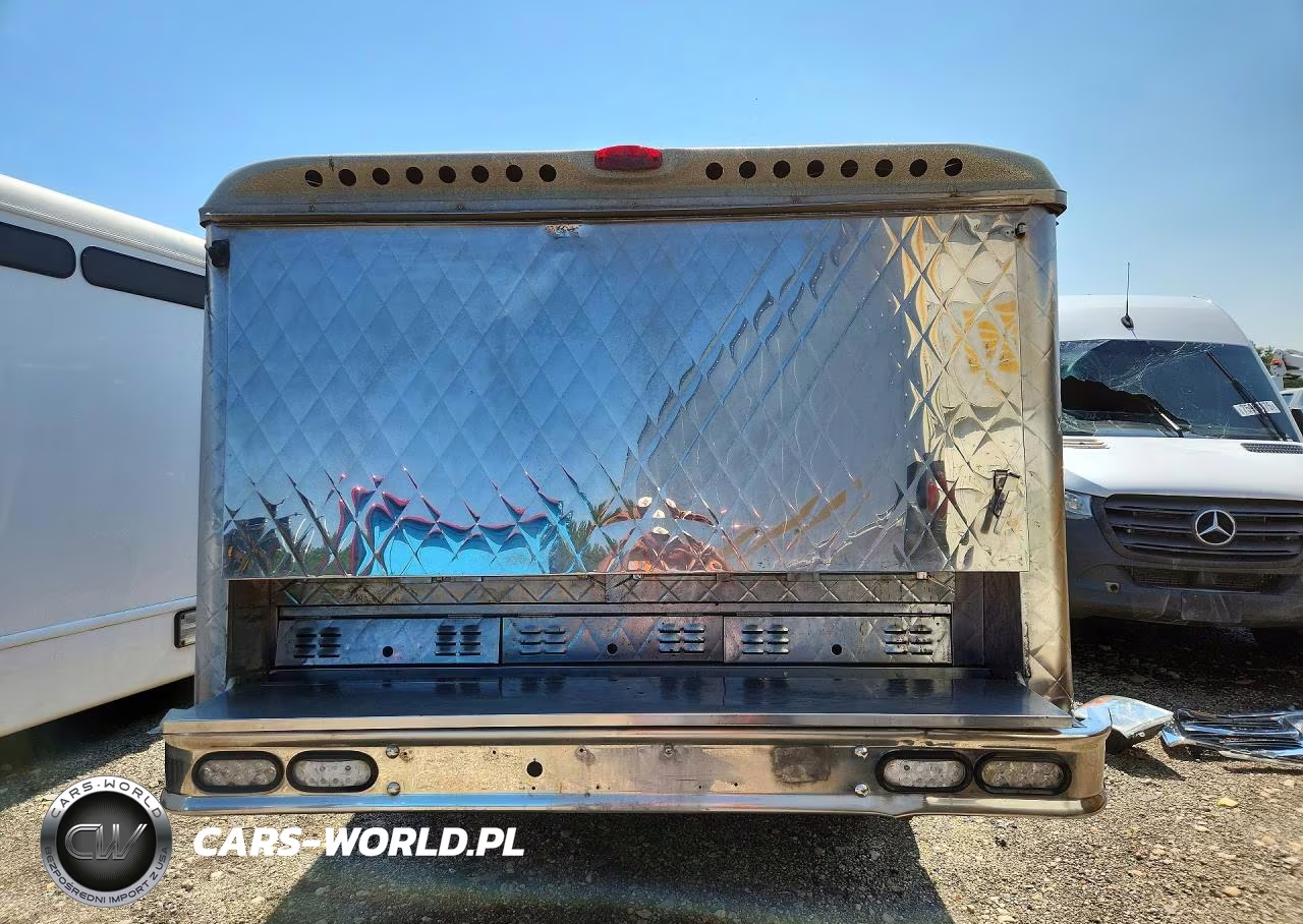 2012 Dodge Ram 2500 Slt Food Truck VIN:3C6LD5BL7CG336970 - 6