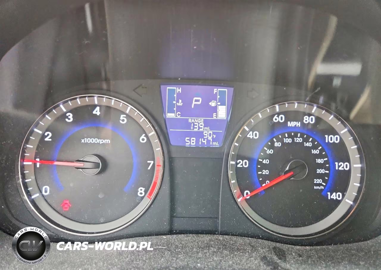 2016 Hyundai Accent Se VIN:KMHCT4AE8GU125560 - 9