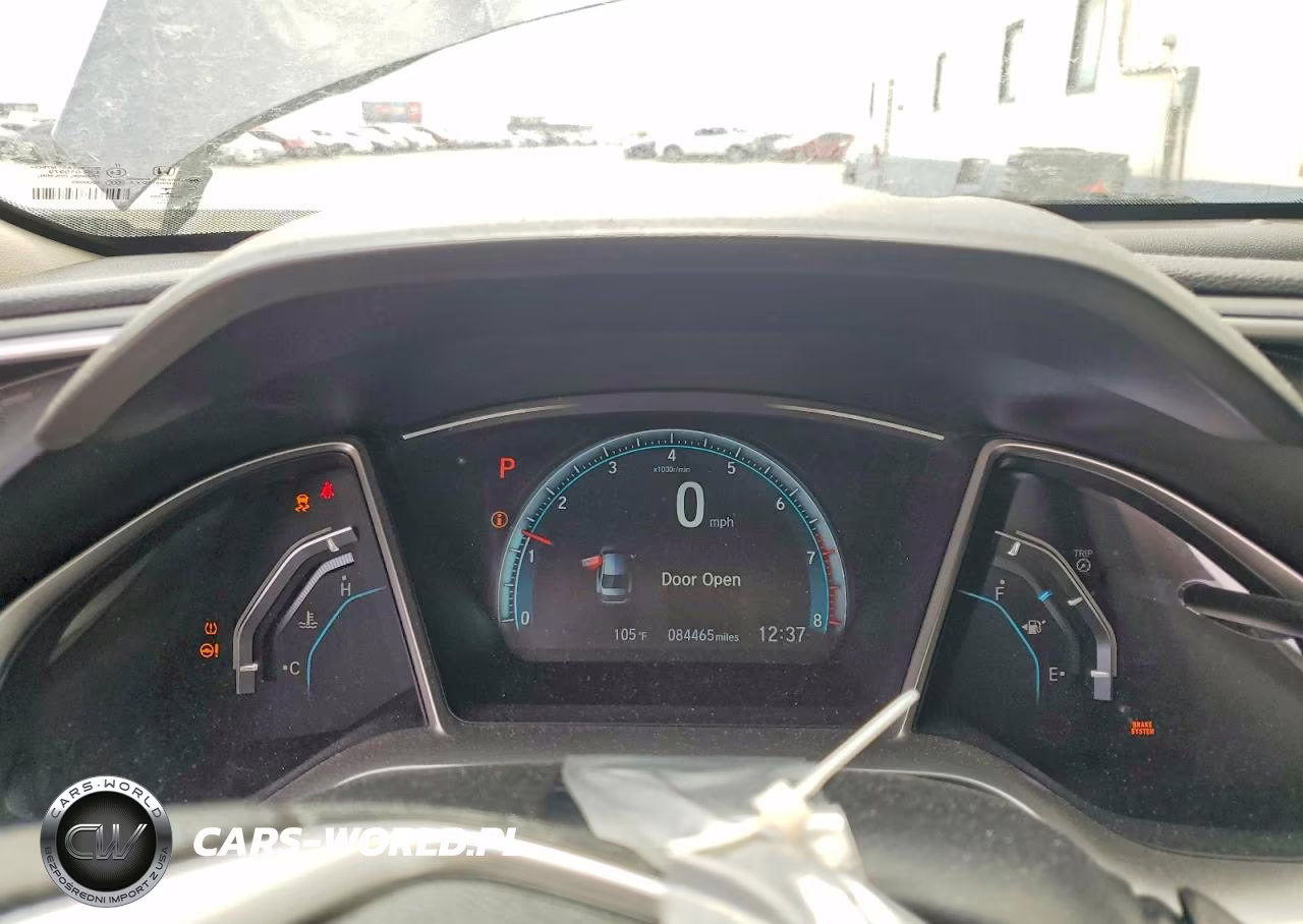 2016 Honda Civic Ex VIN:2HGFC2F78GH563760 - 9