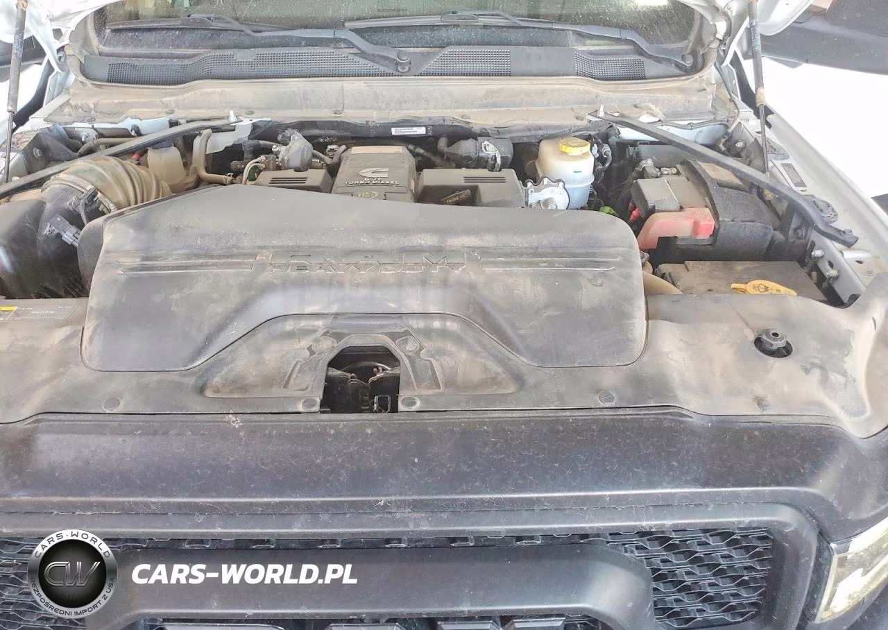 2024 Ram 2500 Powerwagon VIN:3C6UR5EL3RG329539 - 11