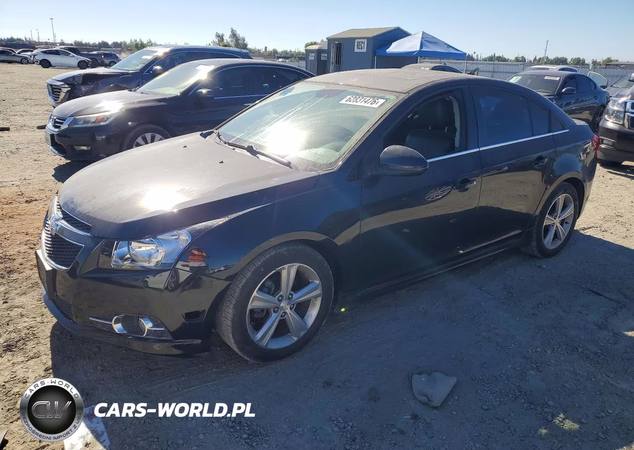 2014 Chevrolet Cruze Lt
