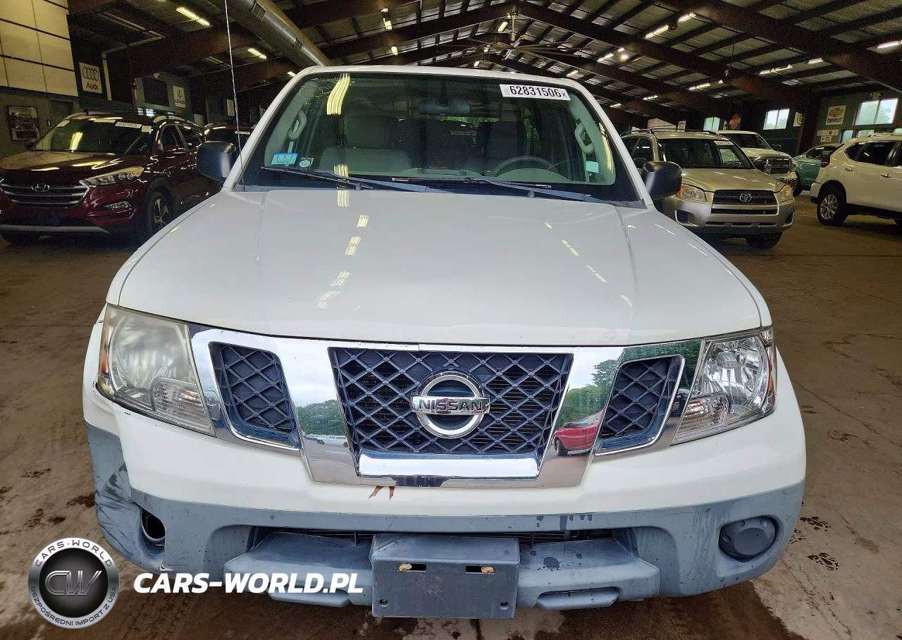 2015 Nissan Frontier S VIN:1N6BD0CT2FN709203 - 5