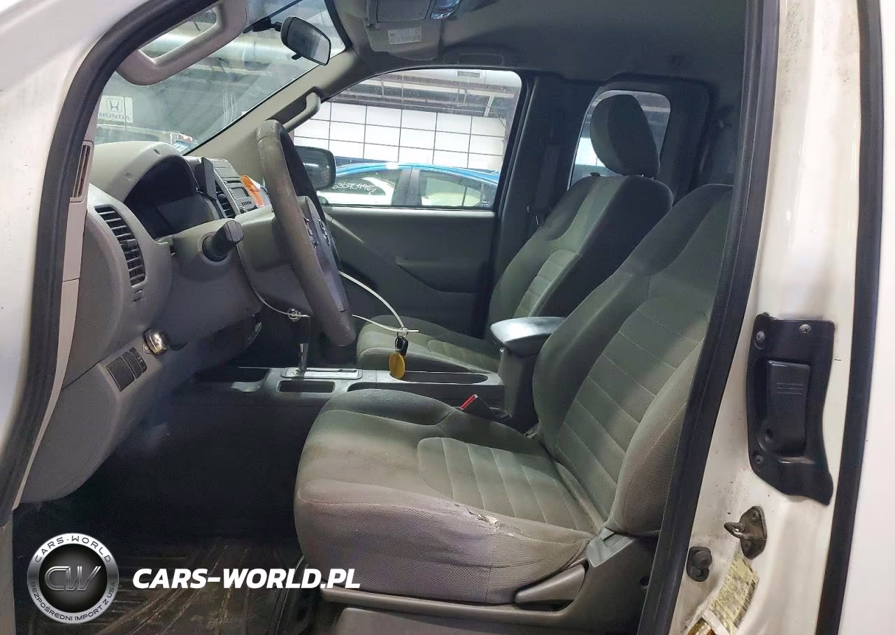 2015 Nissan Frontier S VIN:1N6BD0CT2FN709203 - 7