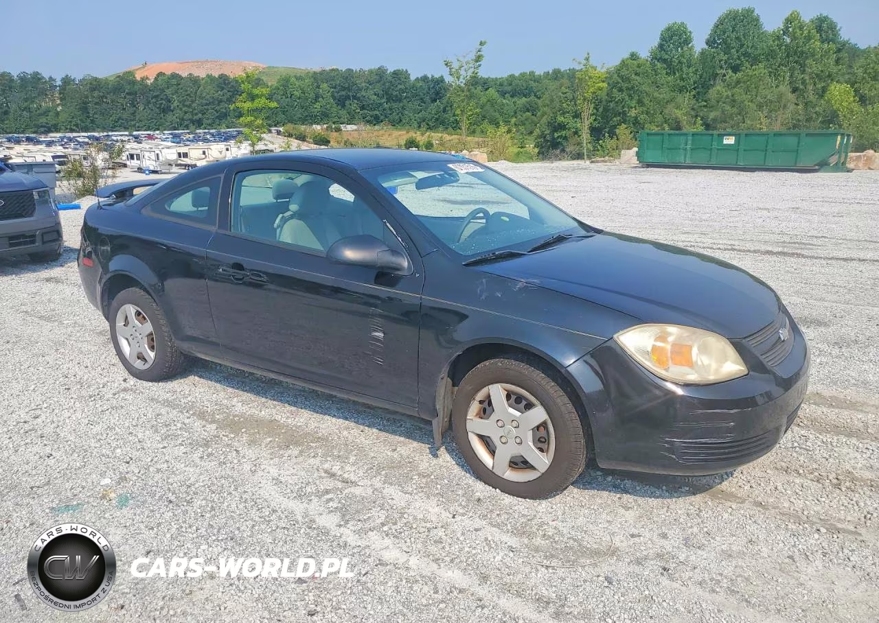 2008 Chevrolet Cobalt Ls VIN:1G1AK18F287331106 - 4
