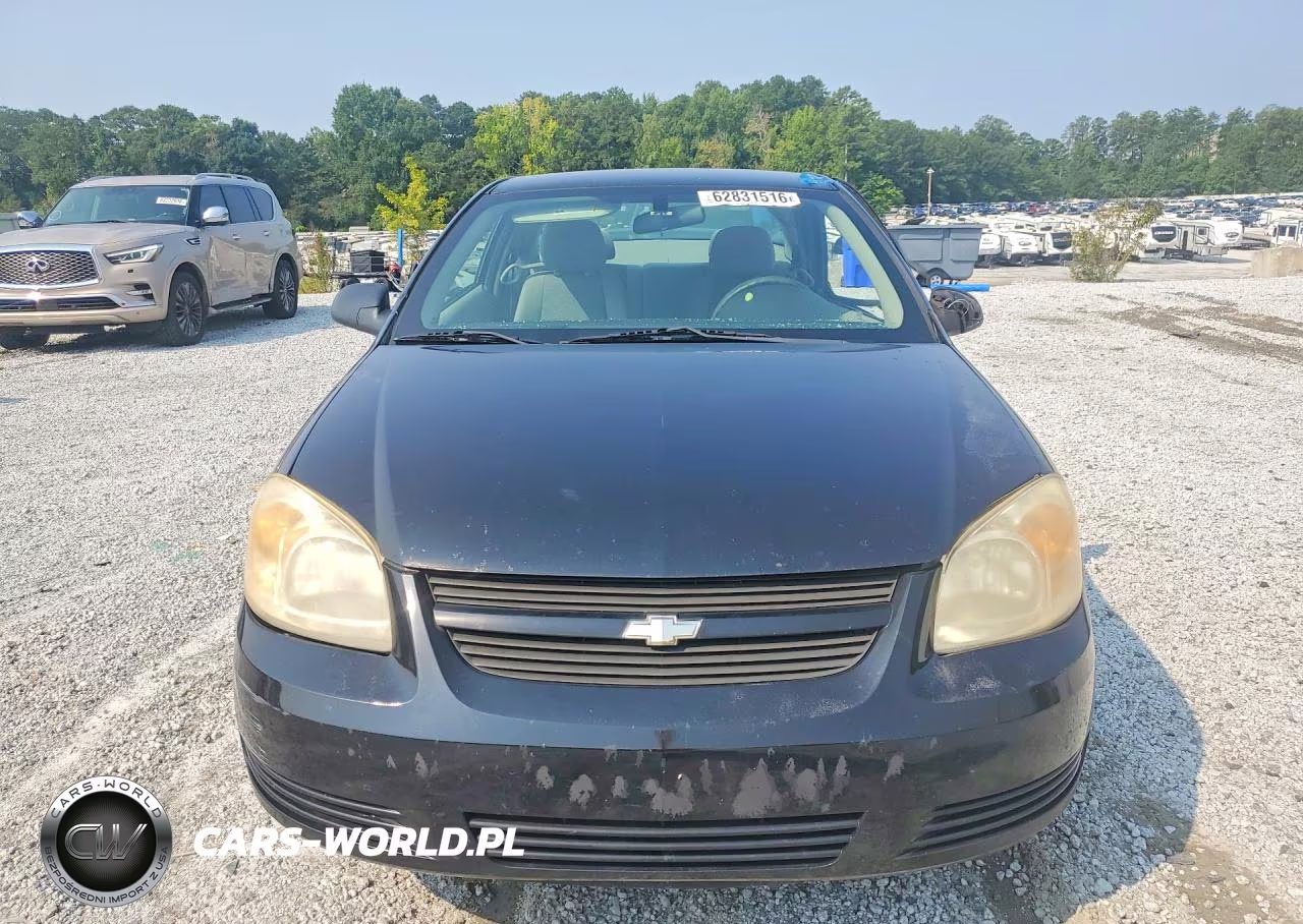 2008 Chevrolet Cobalt Ls VIN:1G1AK18F287331106 - 5