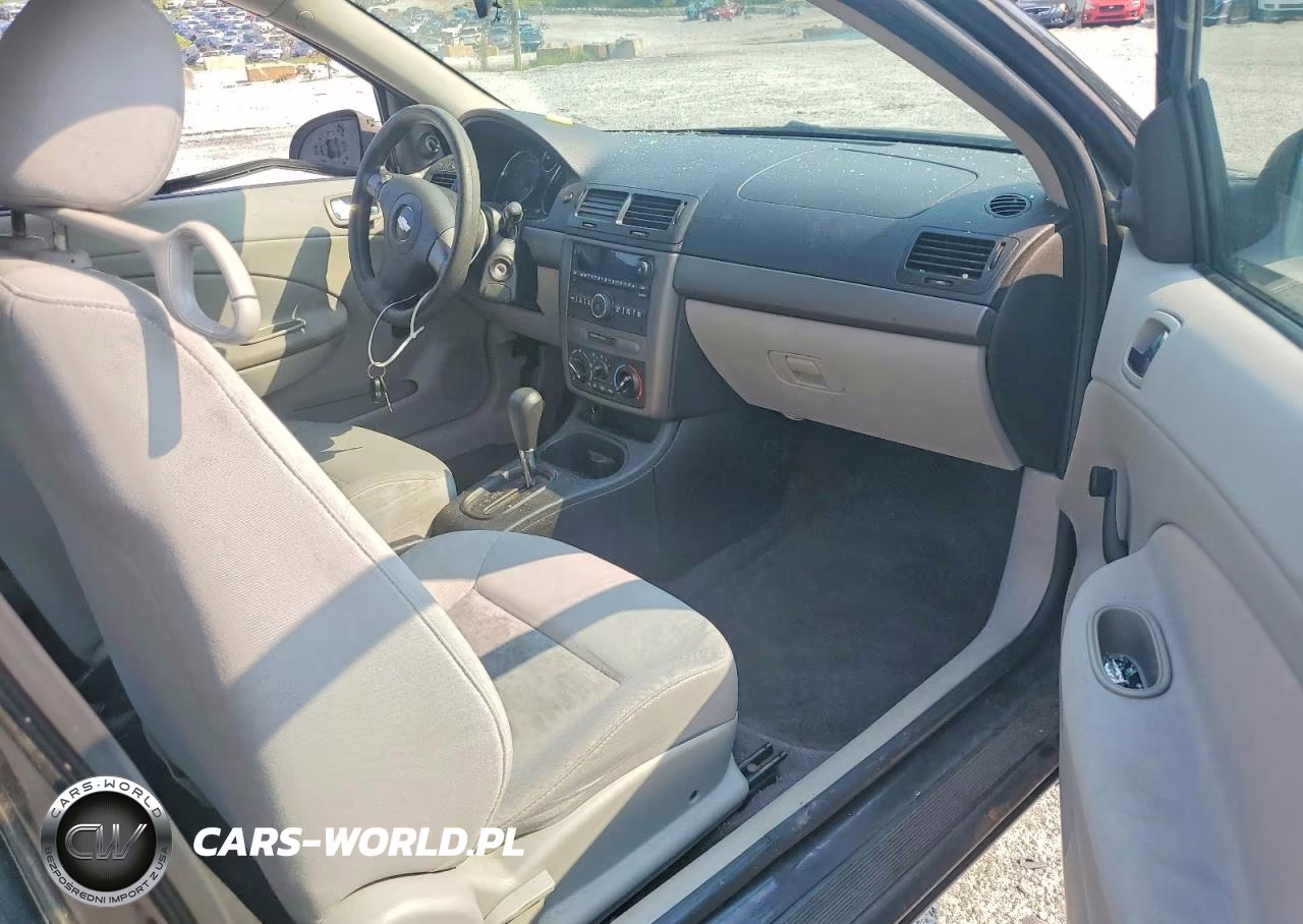 2008 Chevrolet Cobalt Ls VIN:1G1AK18F287331106 - 8