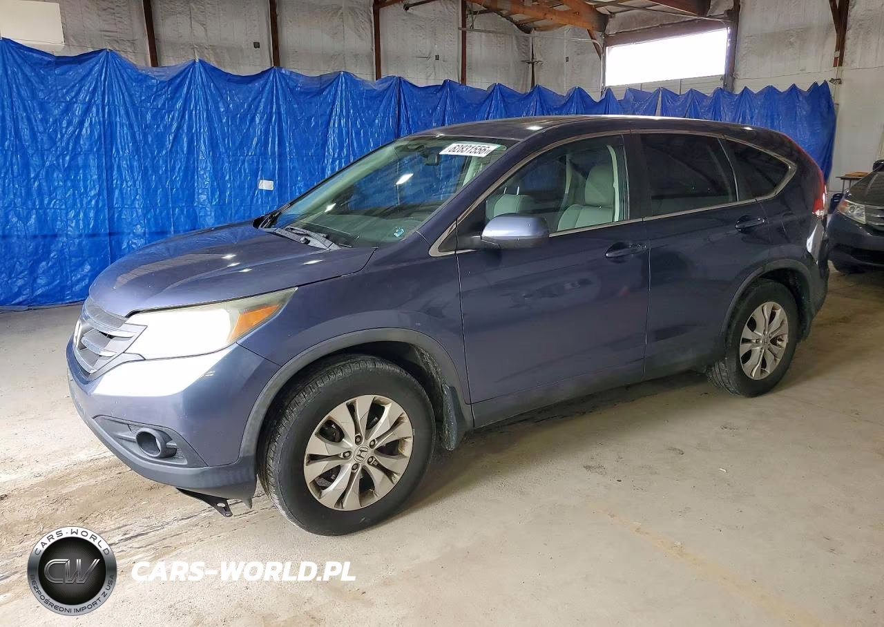 2013 Honda Cr-V Ex