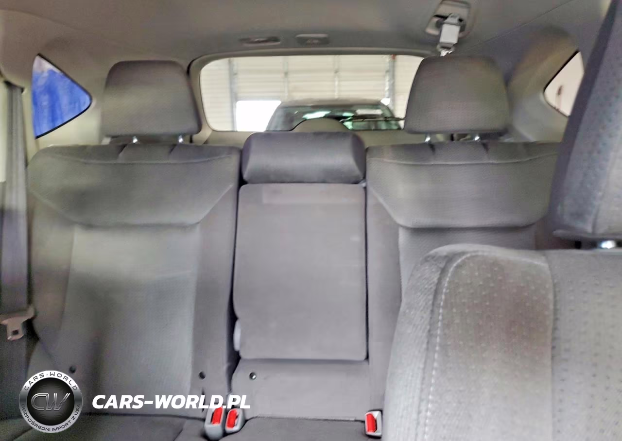 2013 Honda Cr-V Ex VIN:2HKRM4H50DH642455 - 10