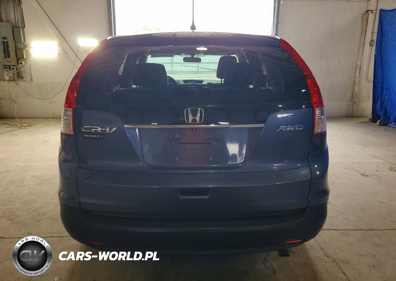 2013 Honda Cr-V Ex VIN:2HKRM4H50DH642455 - 6