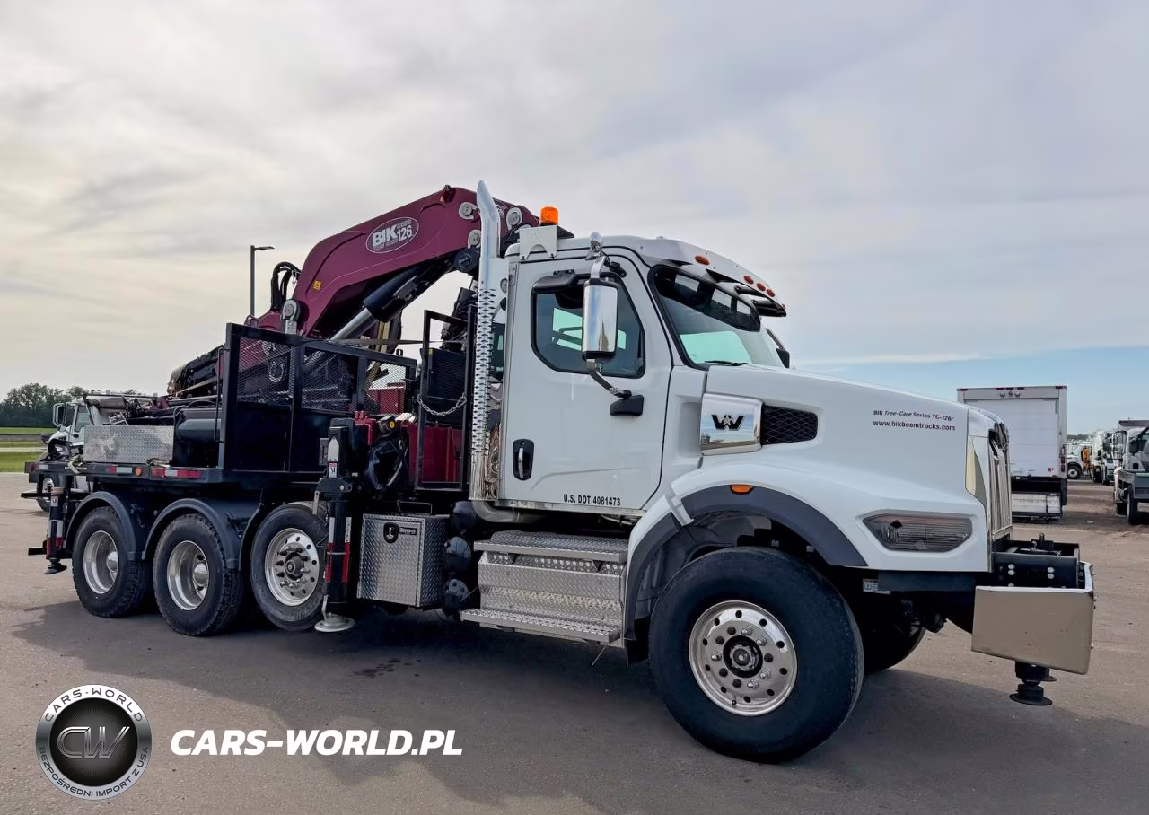 2022 Western Star 49X – zdjęcie 1 z 10