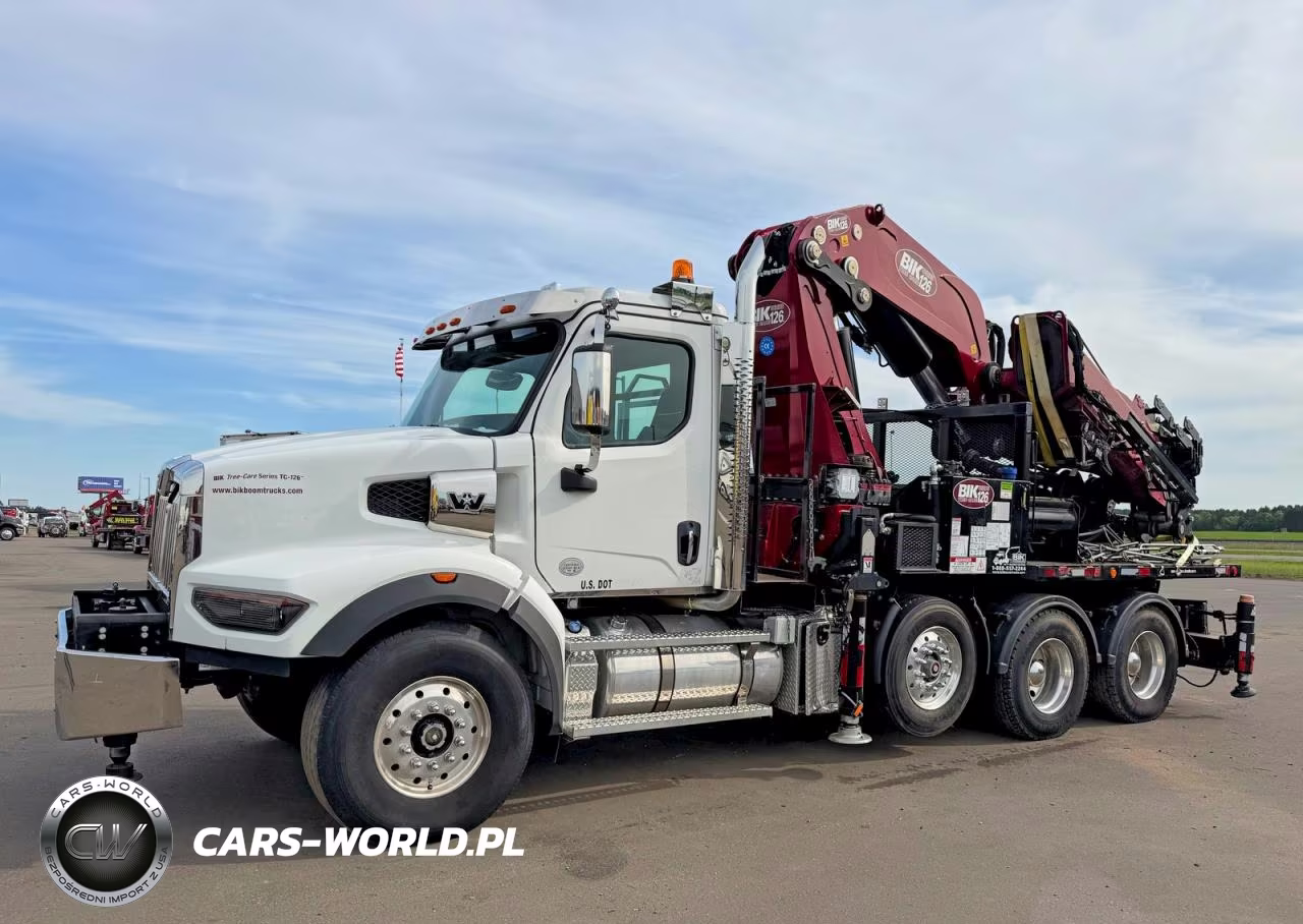 2022 Western Star 49X VIN:5KKHBWFMXNLNP2109 - 2