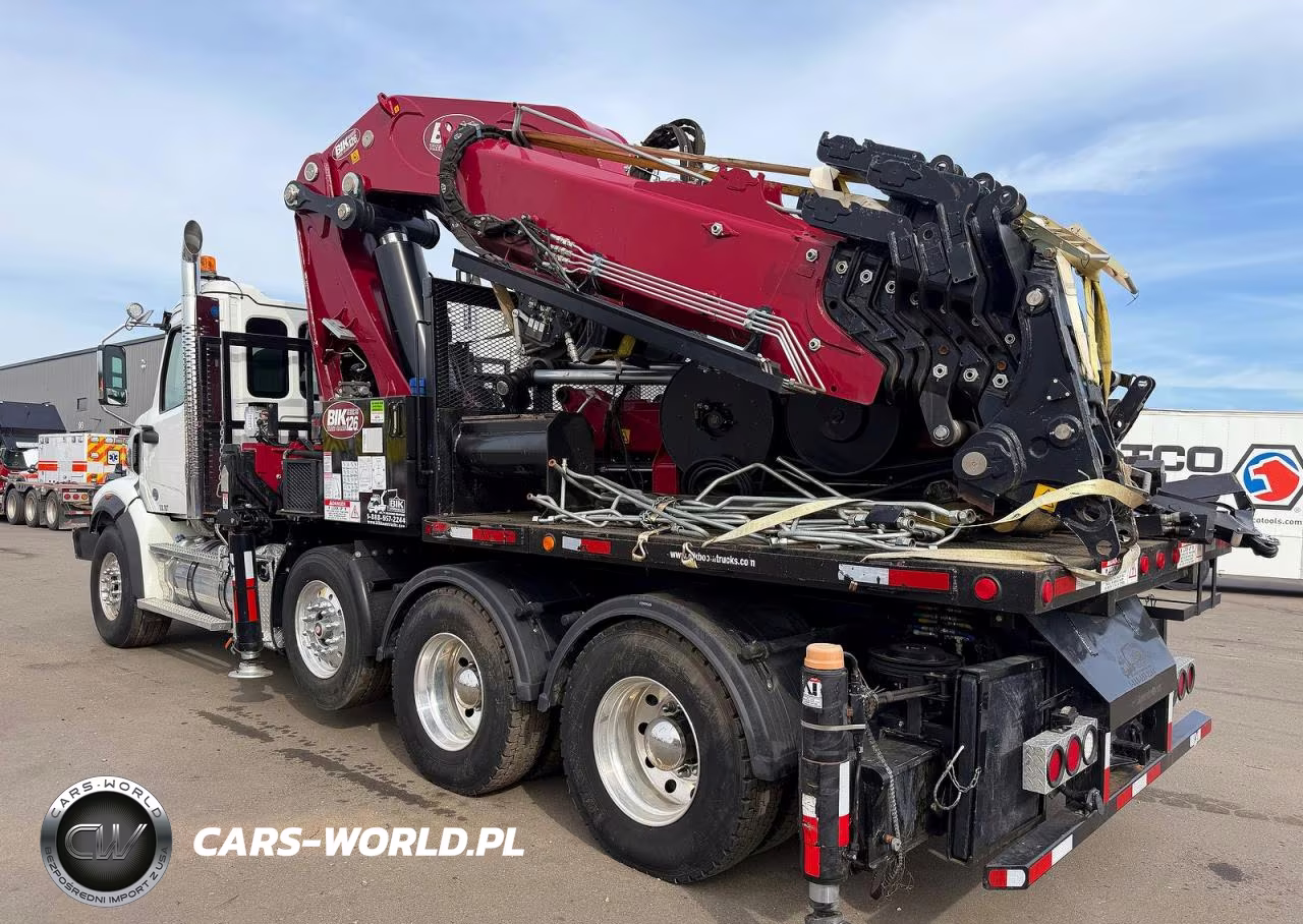 2022 Western Star 49X VIN:5KKHBWFMXNLNP2109 - 3