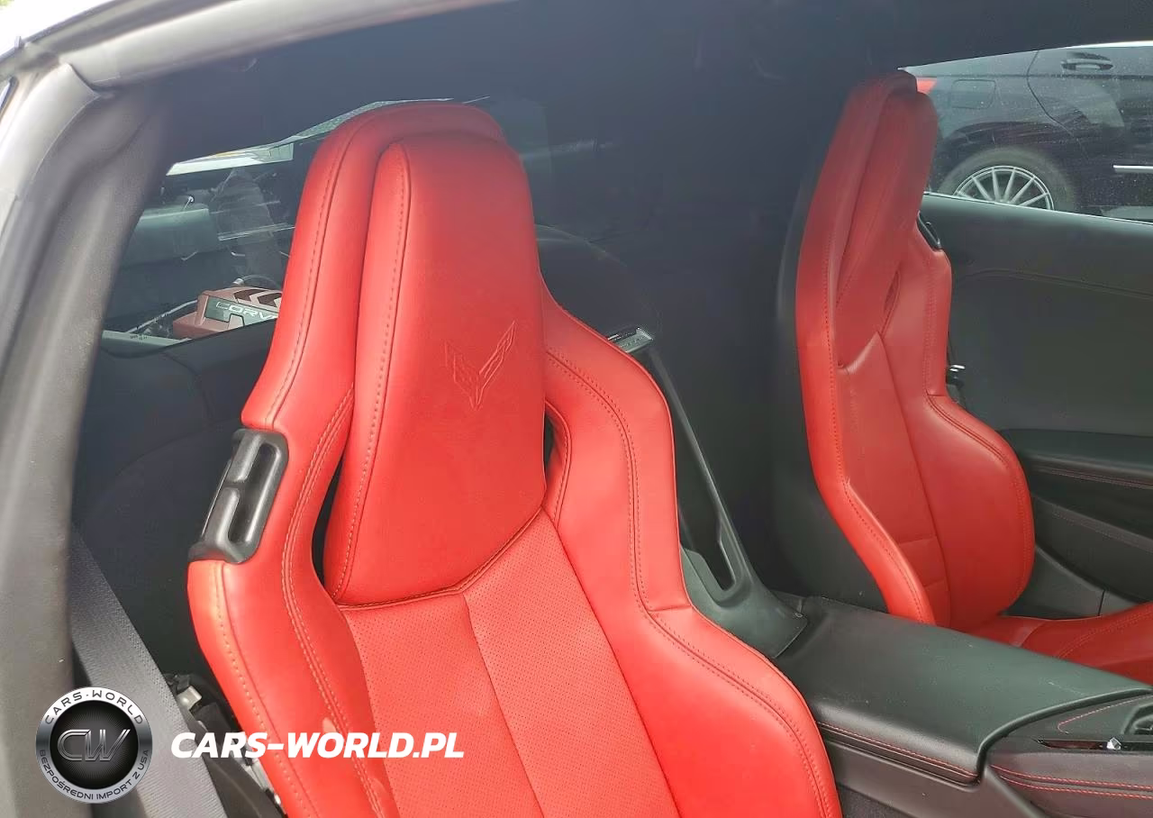 2021 Chevrolet Corvette Stingray 1Lt VIN:1G1YA2D46M5122078 - 10