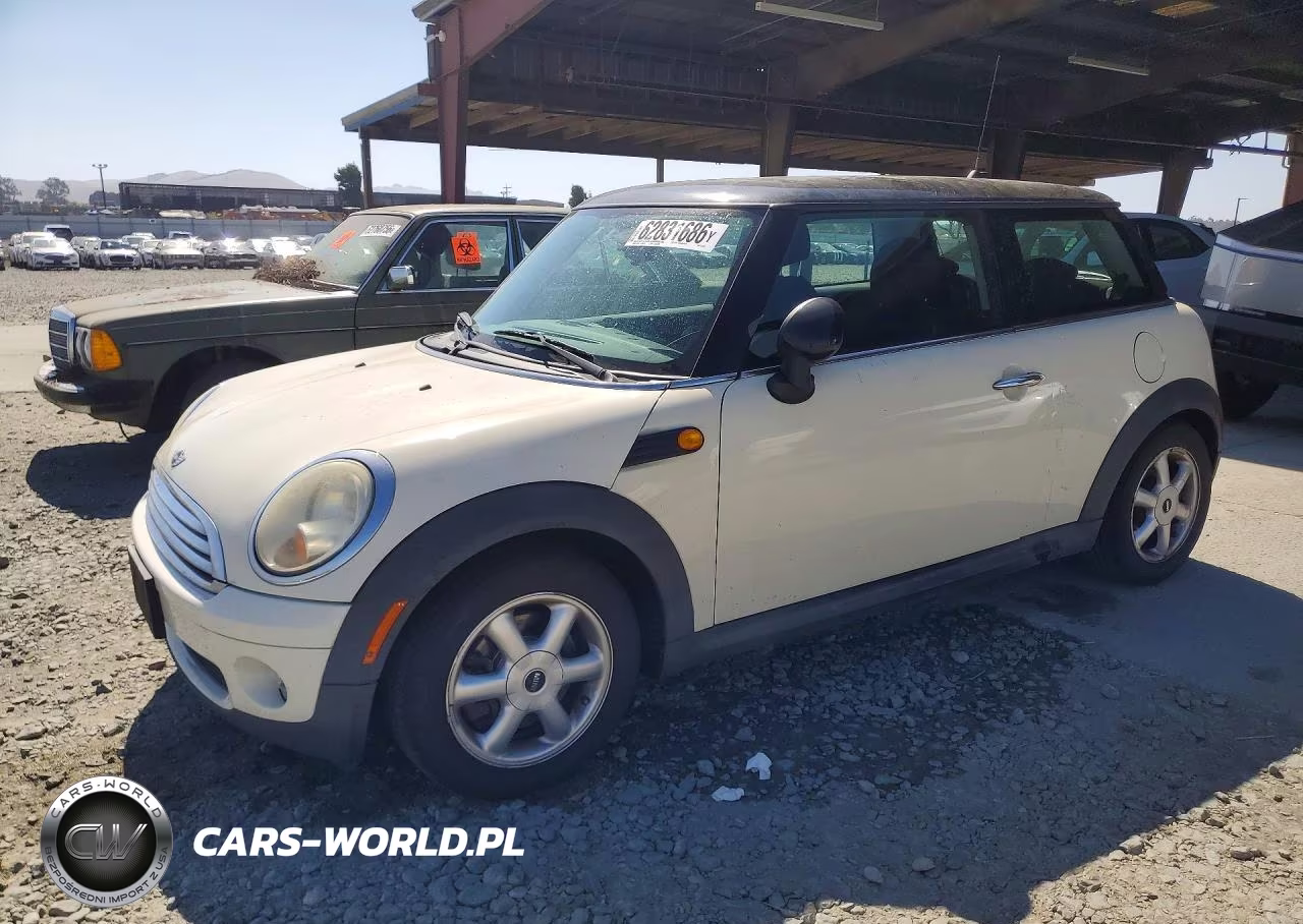 2009 Mini Cooper