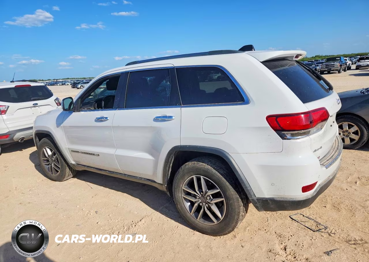 2022 Jeep Grand Cherokee Limited VIN:1C4RJFBG6NC115810 - 2
