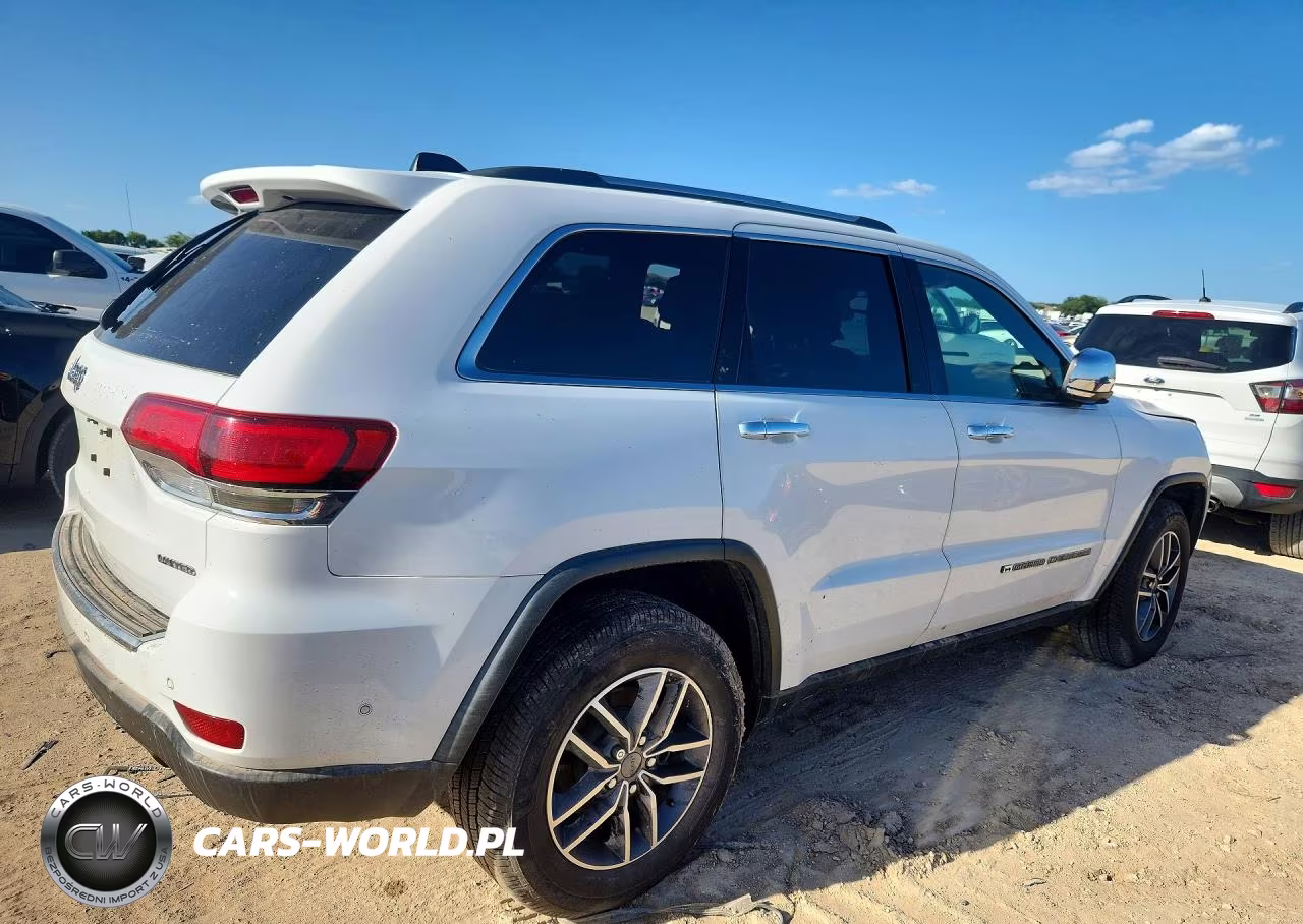 2022 Jeep Grand Cherokee Limited VIN:1C4RJFBG6NC115810 - 3
